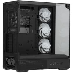 Корпус ZALMAN P40 Prism Plus [P40 Prism Plus Black] черный thumb 10