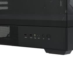 Корпус ZALMAN P40 Prism Plus [P40 Prism Plus Black] черный thumb 6