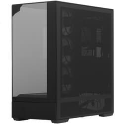 Корпус ZALMAN P40 Prism Plus [P40 Prism Plus Black] черный thumb 5