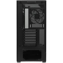 Корпус ZALMAN P40 Prism Plus [P40 Prism Plus Black] черный thumb 7