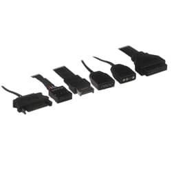 Корпус ZALMAN P40 Prism Plus [P40 Prism Plus Black] черный thumb 14