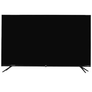 Leff 49.5" (126 см) Телевизор Leff 50U680T черный, фото 2