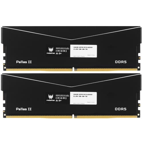 Acer Оперативная память Acer Predator Pallas II [BL.9BWWR.433] 32 ГБ, фото 2