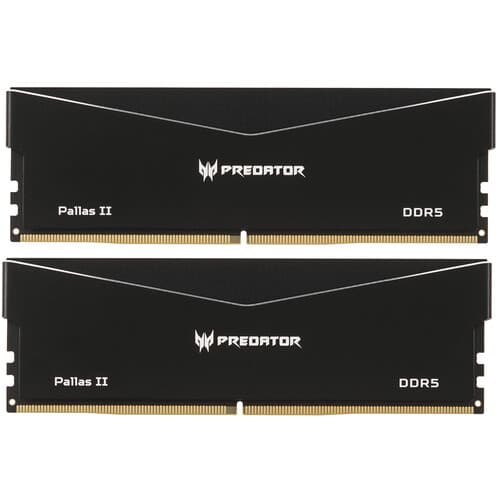 Acer Оперативная память Acer Predator Pallas II [BL.9BWWR.433] 32 ГБ