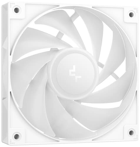 DEEPCOOL Кулер для процессора DEEPCOOL AG620 WH ARGB V2 [R-AG620-WHAMMN-GJD] белый, фото 19