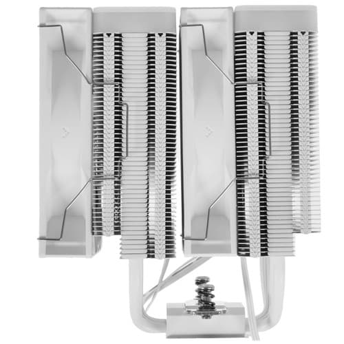 DEEPCOOL Кулер для процессора DEEPCOOL AG620 WH ARGB V2 [R-AG620-WHAMMN-GJD] белый, фото 5