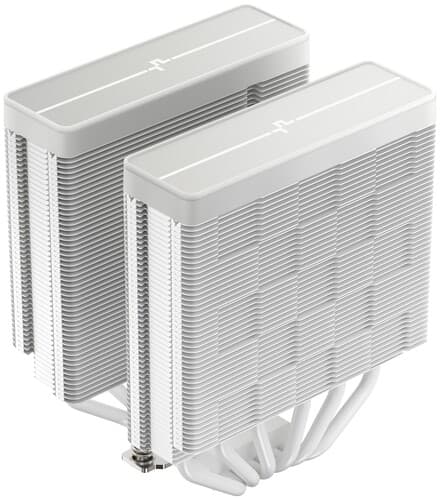 DEEPCOOL Кулер для процессора DEEPCOOL AG620 WH ARGB V2 [R-AG620-WHAMMN-GJD] белый, фото 17
