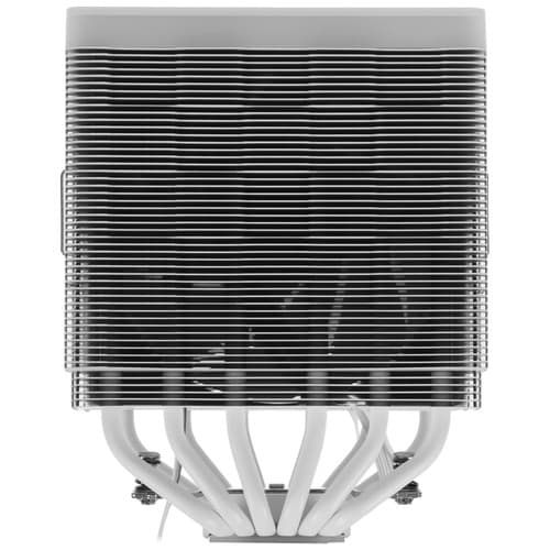 DEEPCOOL Кулер для процессора DEEPCOOL AG620 WH ARGB V2 [R-AG620-WHAMMN-GJD] белый, фото 6