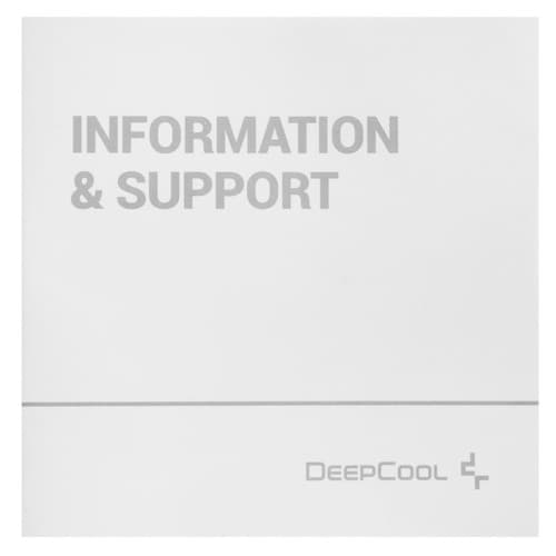 DEEPCOOL Кулер для процессора DEEPCOOL AG620 WH ARGB V2 [R-AG620-WHAMMN-GJD] белый, фото 10
