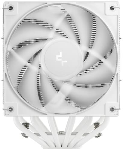 DEEPCOOL Кулер для процессора DEEPCOOL AG620 WH ARGB V2 [R-AG620-WHAMMN-GJD] белый, фото 15