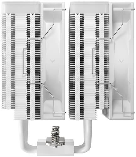 DEEPCOOL Кулер для процессора DEEPCOOL AG620 WH ARGB V2 [R-AG620-WHAMMN-GJD] белый, фото 16