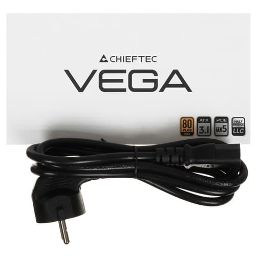 Блок питания Chieftec Vega 750W [PPG-750-S] черный thumb 6