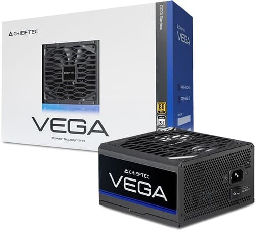 Блок питания Chieftec Vega 750W [PPG-750-S] черный thumb 16