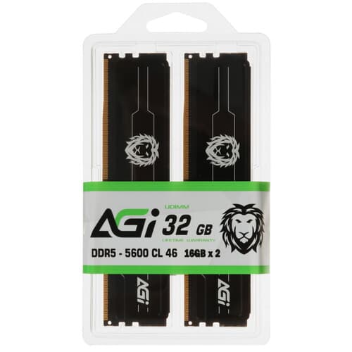 AGI Оперативная память AGI UD238 [AGI56DA16UD238] 32 ГБ, фото 4