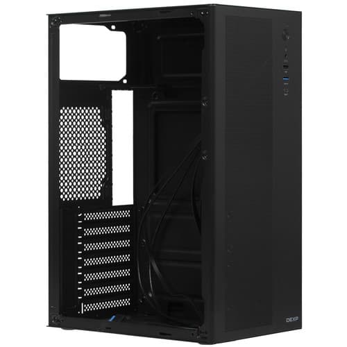 Корпус DEXP DCM-410B  черный thumb 10