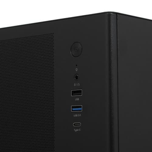 Корпус DEXP DCM-410B  черный thumb 4