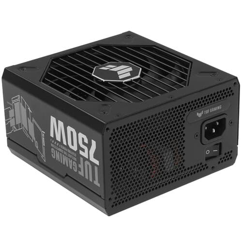 Блок питания ASUS TUF Gaming 750W Gold [90YE00S3-B0NA00] черный thumb 3