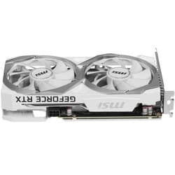 MSI Видеокарта MSI Geforce RTX 3050 VENTUS 2X XS WHITE OC [RTX 3050 VENTUS 2X XS WHITE 8G OC], фото 5