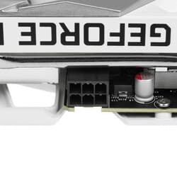 MSI Видеокарта MSI Geforce RTX 3050 VENTUS 2X XS WHITE OC [RTX 3050 VENTUS 2X XS WHITE 8G OC], фото 6