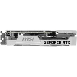 MSI Видеокарта MSI Geforce RTX 3050 VENTUS 2X XS WHITE OC [RTX 3050 VENTUS 2X XS WHITE 8G OC], фото 7