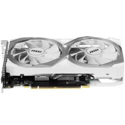 MSI Видеокарта MSI Geforce RTX 3050 VENTUS 2X XS WHITE OC [RTX 3050 VENTUS 2X XS WHITE 8G OC], фото 4