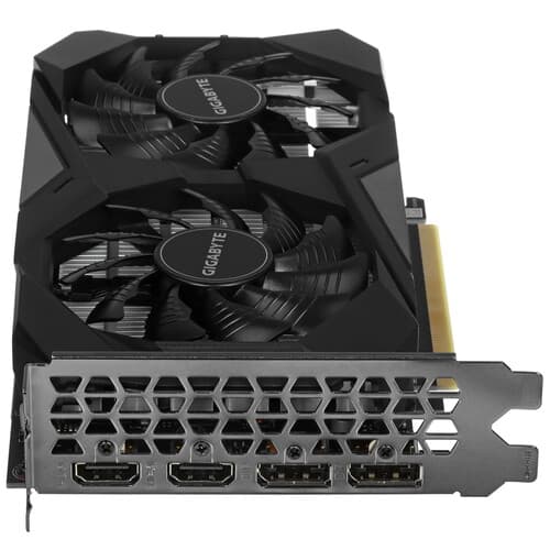 GIGABYTE Видеокарта GIGABYTE GeForce RTX 3050 WINDFORCE V2 OC [GV-N3050WF2OCV2-6GD], фото 3