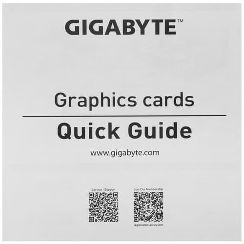 GIGABYTE Видеокарта GIGABYTE GeForce RTX 3050 WINDFORCE V2 OC [GV-N3050WF2OCV2-6GD], фото 7
