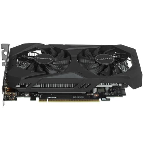 GIGABYTE Видеокарта GIGABYTE GeForce RTX 3050 WINDFORCE V2 OC [GV-N3050WF2OCV2-6GD], фото 4