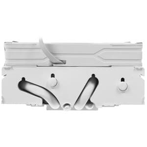 GameMax Кулер для процессора GameMax Ice Surface White [ГС-00007687] белый, фото 3