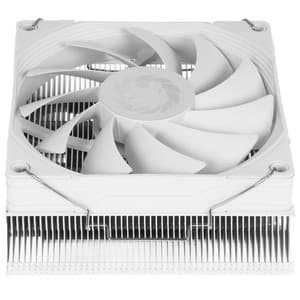 GameMax Кулер для процессора GameMax Ice Surface White [ГС-00007687] белый, фото 2