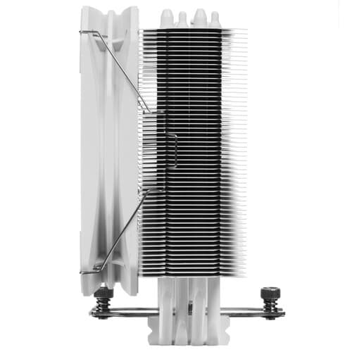 PCCooler Кулер для процессора PCCooler Paladin 400 WH [R3-J410WWHNXX-GL] белый, фото 3