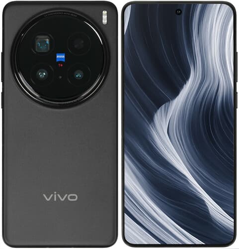 Vivo 6.78" Смартфон Vivo X200 Pro 512 ГБ черный