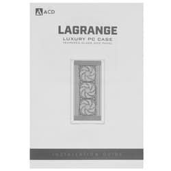Корпус ACD Lagrange [118429] черный thumb 14