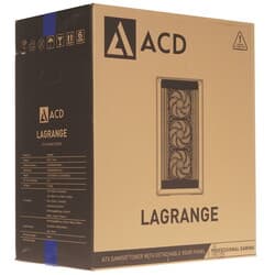 Корпус ACD Lagrange [118429] черный thumb 15