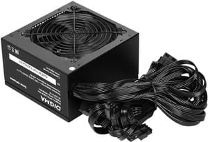 Блок питания Digma ATX 450W [2067719] черный thumb 3