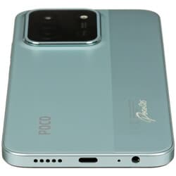 POCO 6.9" Смартфон POCO C85 256 ГБ зеленый, фото 7