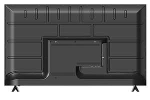 BQ 65" (165 см) Телевизор BQ 65FSU36B черный, фото 2