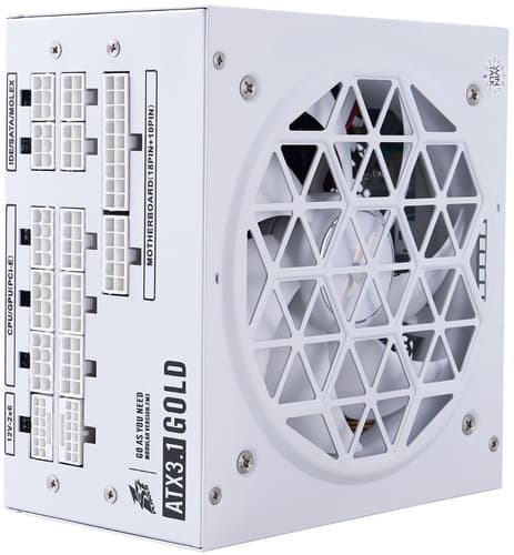 Блок питания 1STPLAYER NGDP GOLD [HA-1000BA4-WH] белый thumb 3