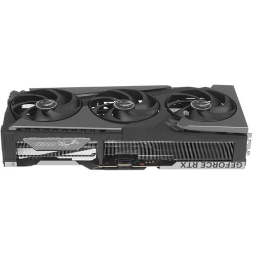 MSI Видеокарта MSI GeForce RTX 5090 VANGUARD SOC [RTX 5090 32G VANGUARD SOC], фото 6