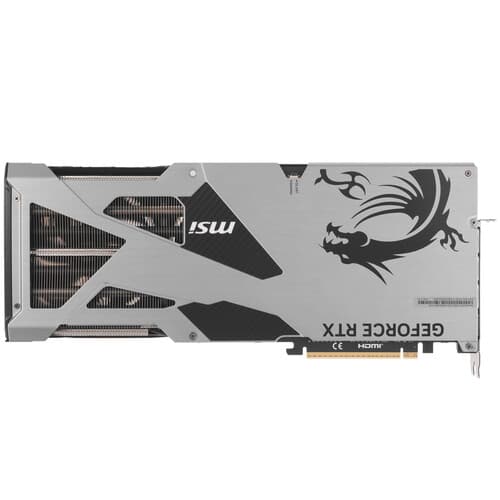 MSI Видеокарта MSI GeForce RTX 5090 VANGUARD SOC [RTX 5090 32G VANGUARD SOC], фото 3