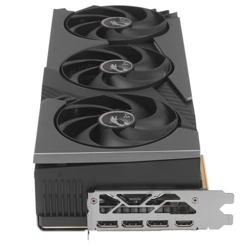 MSI Видеокарта MSI GeForce RTX 5090 VANGUARD SOC [RTX 5090 32G VANGUARD SOC], фото 4