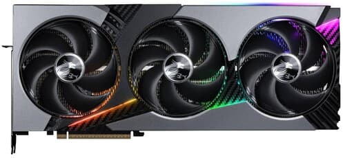 MSI Видеокарта MSI GeForce RTX 5090 VANGUARD SOC [RTX 5090 32G VANGUARD SOC]