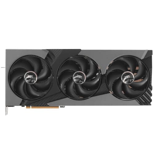 MSI Видеокарта MSI GeForce RTX 5090 VANGUARD SOC [RTX 5090 32G VANGUARD SOC], фото 2