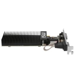 MSI Видеокарта MSI GeForce GT 710 Silent LP [GT 710 2GD3H LP], фото 5
