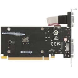 MSI Видеокарта MSI GeForce GT 710 Silent LP [GT 710 2GD3H LP], фото 2