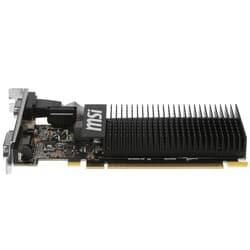 MSI Видеокарта MSI GeForce GT 710 Silent LP [GT 710 2GD3H LP], фото 4