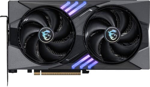 MSI Видеокарта MSI GeForce RTX 5060 Ti GAMING OC [RTX 5060 Ti 16G GAMING OC]