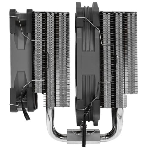 Thermalright Кулер для процессора Thermalright Frost Spirit 140  серый, фото 4