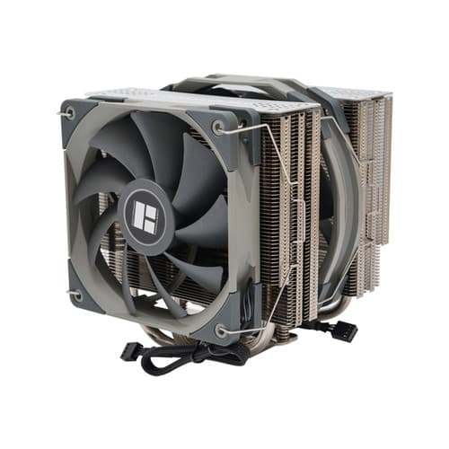 Thermalright Кулер для процессора Thermalright Frost Spirit 140  серый, фото 14