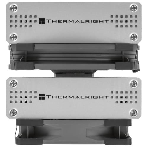 Thermalright Кулер для процессора Thermalright Frost Spirit 140  серый, фото 6